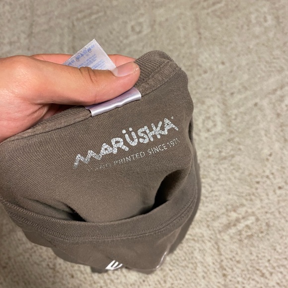 Lake Michigan Unsalted Long sleeve - Picture 3 of 4